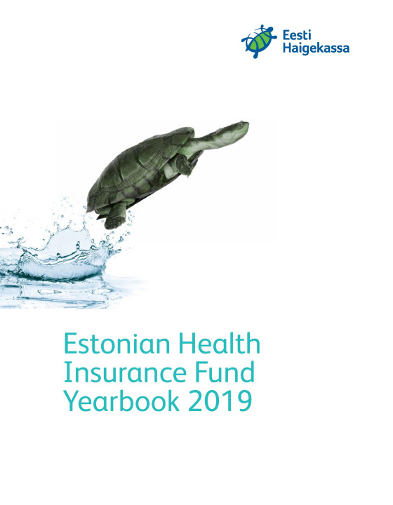Estonian Health Insurance Fund Yearbook 2019