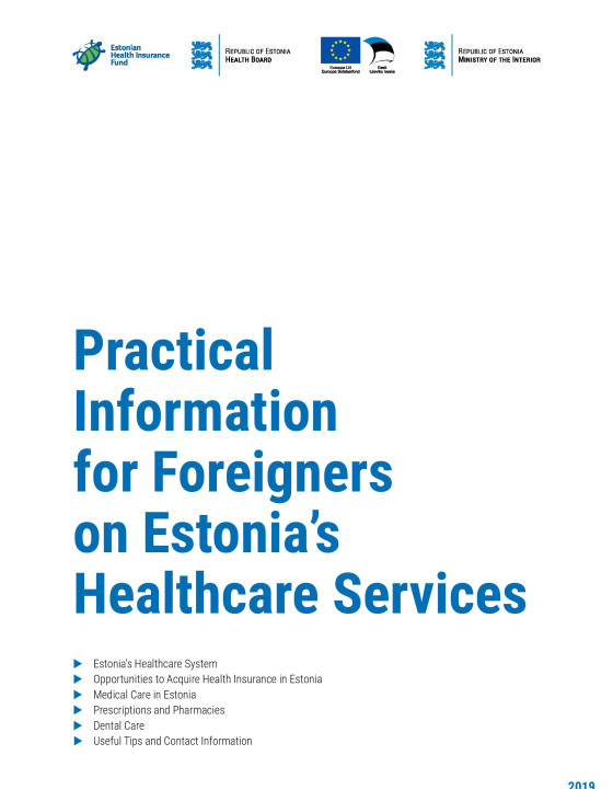 Practical Information for Foreigners on Estonia’s Healthcare Services