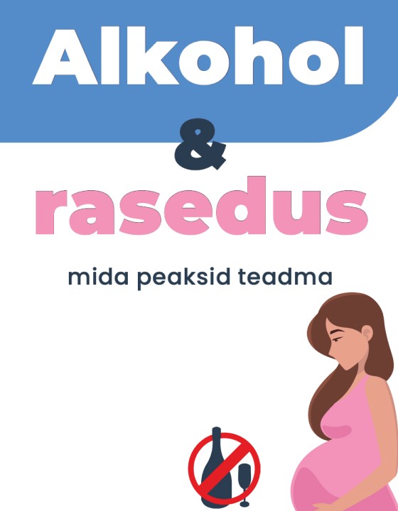 Voldik "Alkohol ja rasedus"